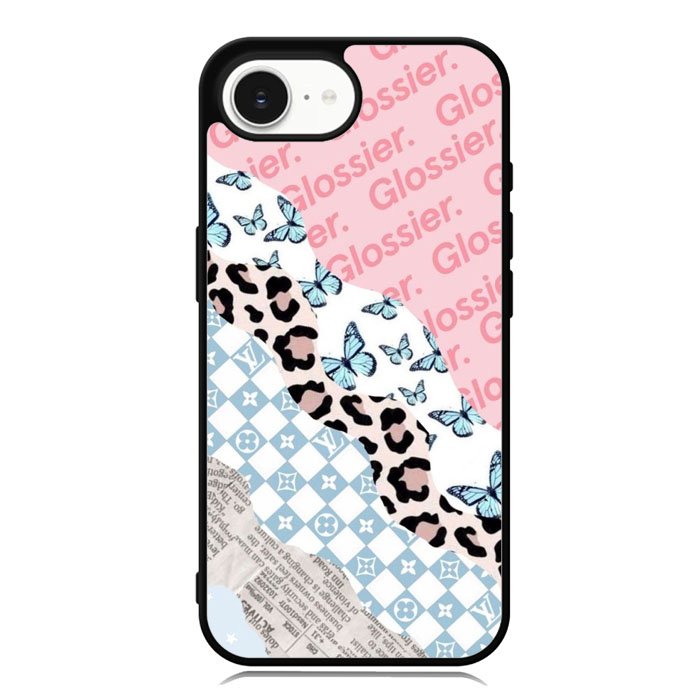 Cute LV iPhone 16e Case OV9331