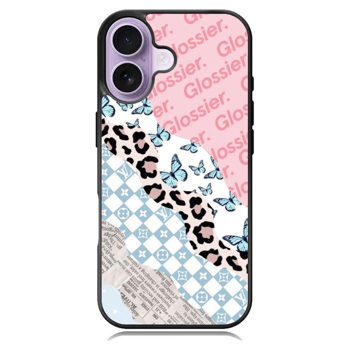 Cute LV iPhone 17 Case OV9331