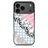 Cute LV iPhone 17 Pro Case RC9331
