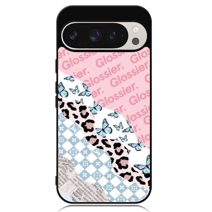 Cute LV Google Pixel 9 Pro XL Case OV9331
