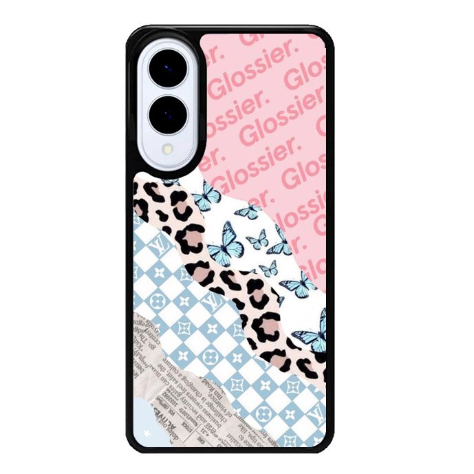 Cute LV Samsung Galaxy S25 Edge 5G Case OV9331
