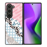 Cute LV Samsung Galaxy Z Fold 6 5G 2024 Case OV9331