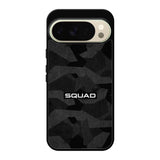 Squad Black Camo Google Pixel 10 Pro Case OV9401
