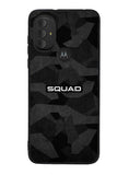 Squad Black Camo Motorola Moto G Pure 2021 , Moto G Power 2022 Case OV9401