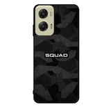 Squad Black Camo Motorola Moto G Stylus 5G 2024 Case OV9401