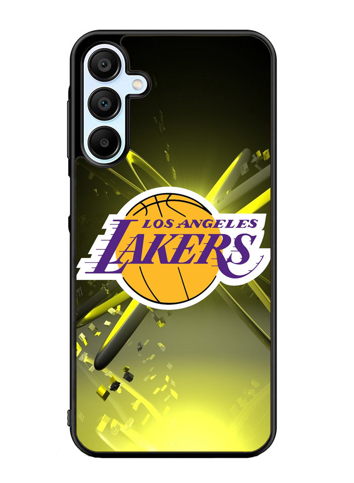 Logo Lakers Samsung Galaxy A35 5G Case OV9367