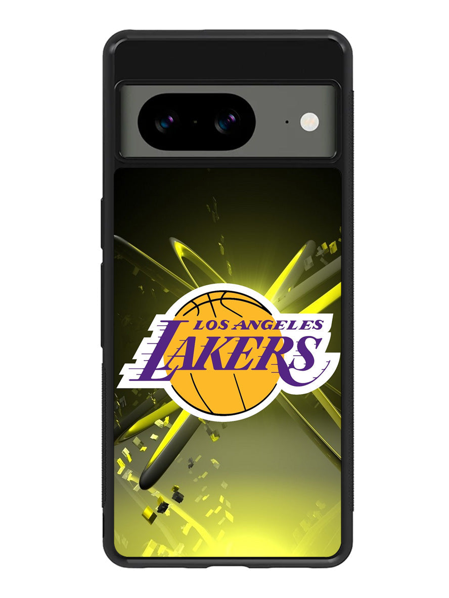 Logo Lakers Google Pixel 8 Case QC9367