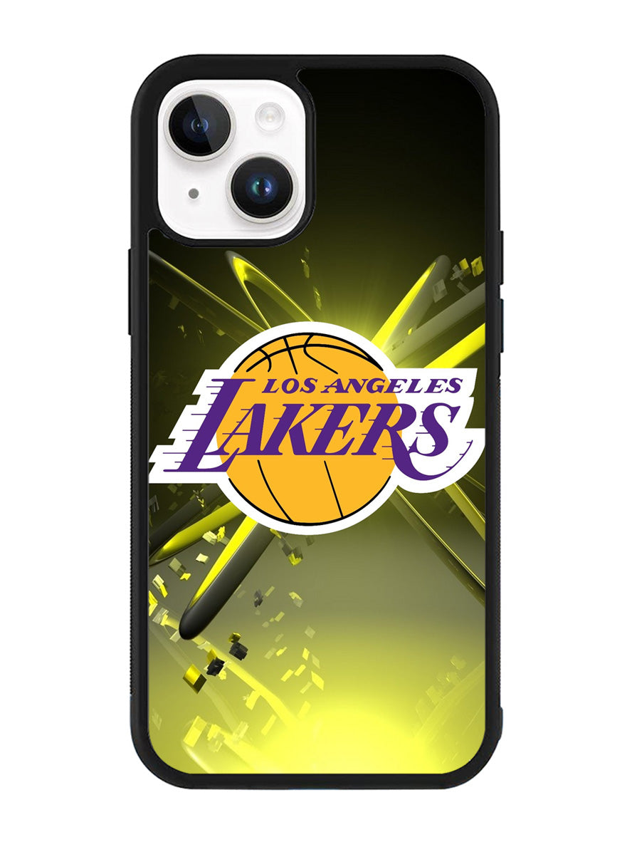 Logo Lakers iPhone 14 Case QC9367