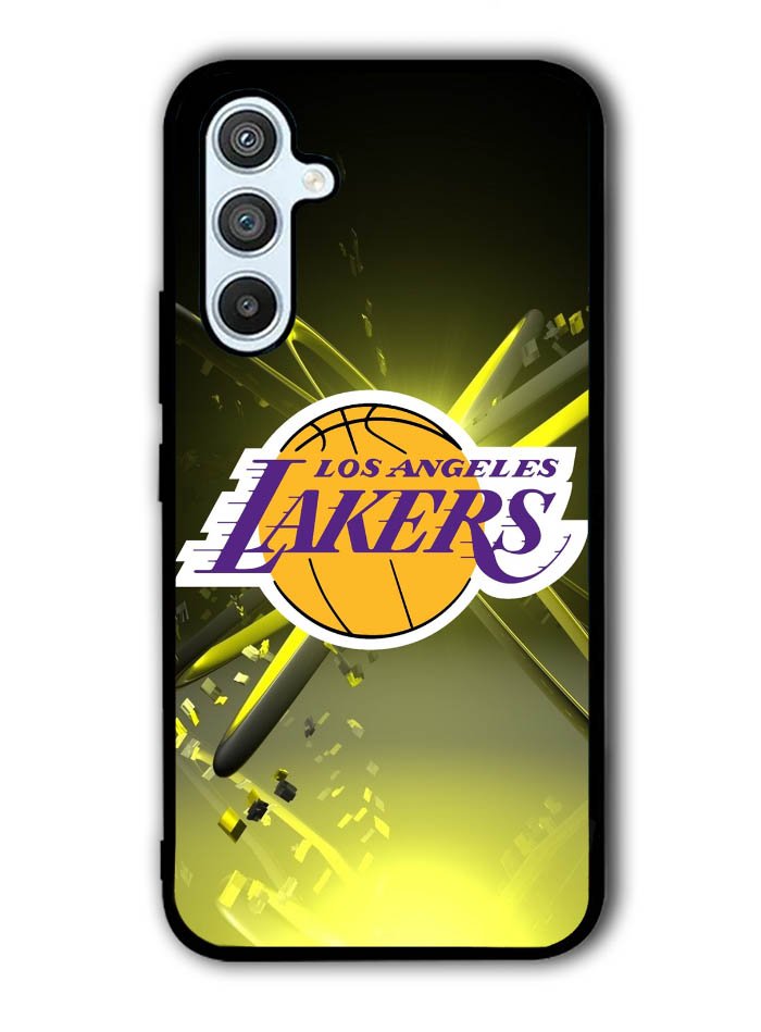 Logo Lakers Samsung Galaxy A14 5G Case QC9367
