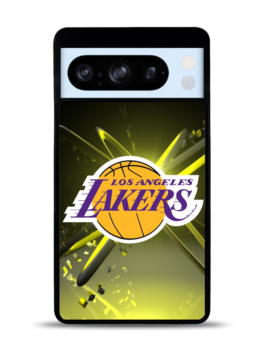 Logo Lakers Google Pixel 8 Pro Case QC9367