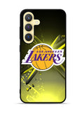 Logo Lakers Samsung Galaxy S25 Plus 5G , Samsung Galaxy S25+ 5G Case OV9367