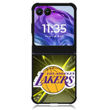 Logo Lakers Motorola Moto Razr Plus 2024 , Moto Razr+ 2024 Case OV9367