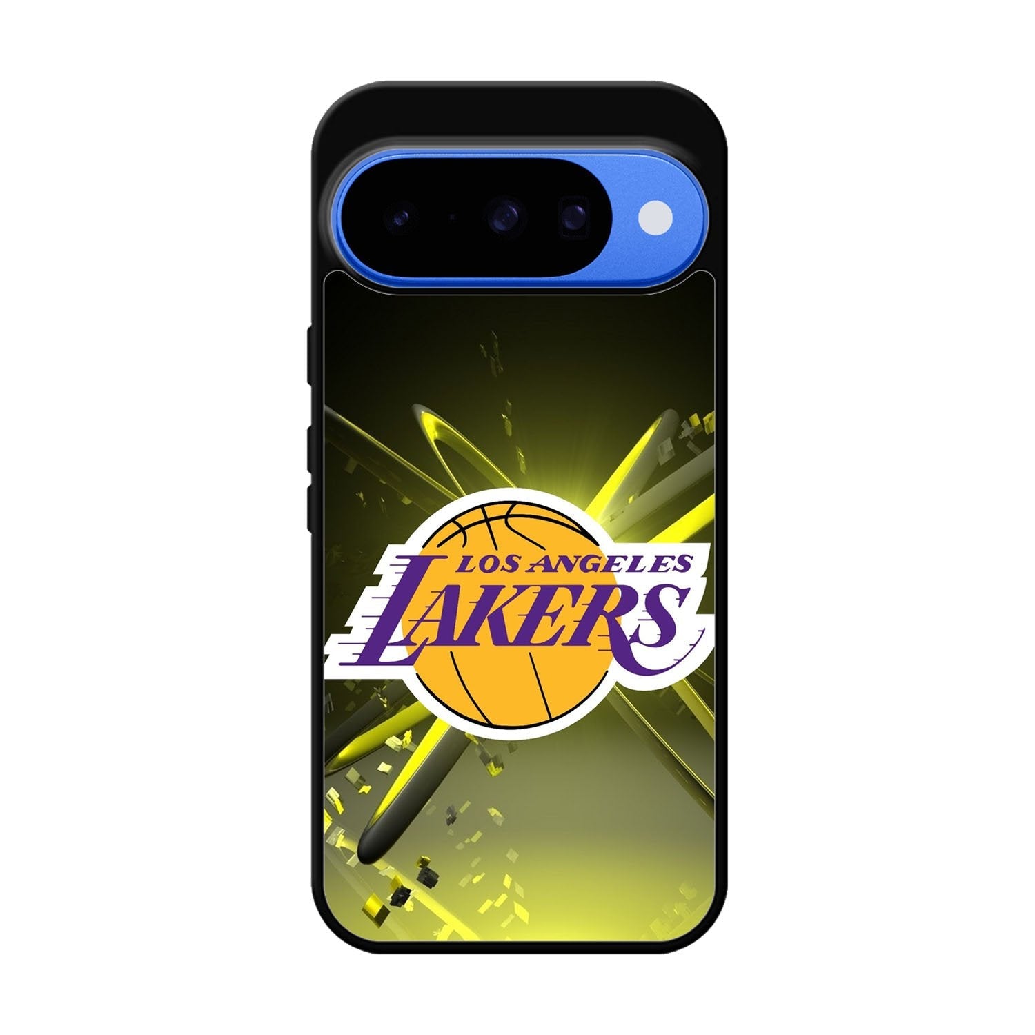 Logo Lakers Google Pixel 10 Case QC9367