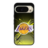 Logo Lakers Google Pixel 10 Pro Case QC9367