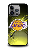 Logo Lakers iPhone 16 Pro Max Case QC9367