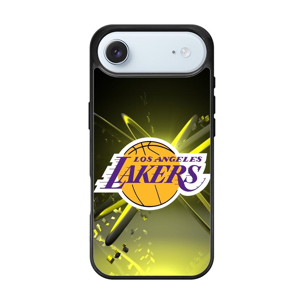 Logo Lakers iPhone Air Case QC9367