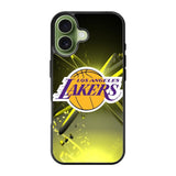 Logo Lakers iPhone 17 Case QC9367