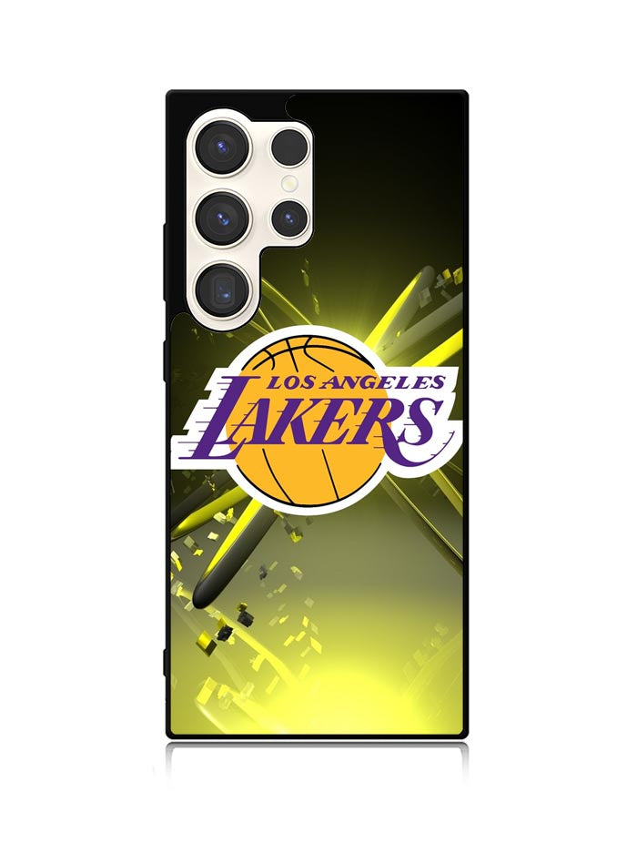 Logo Lakers Samsung Galaxy S25 Ultra 5G Case QC9367