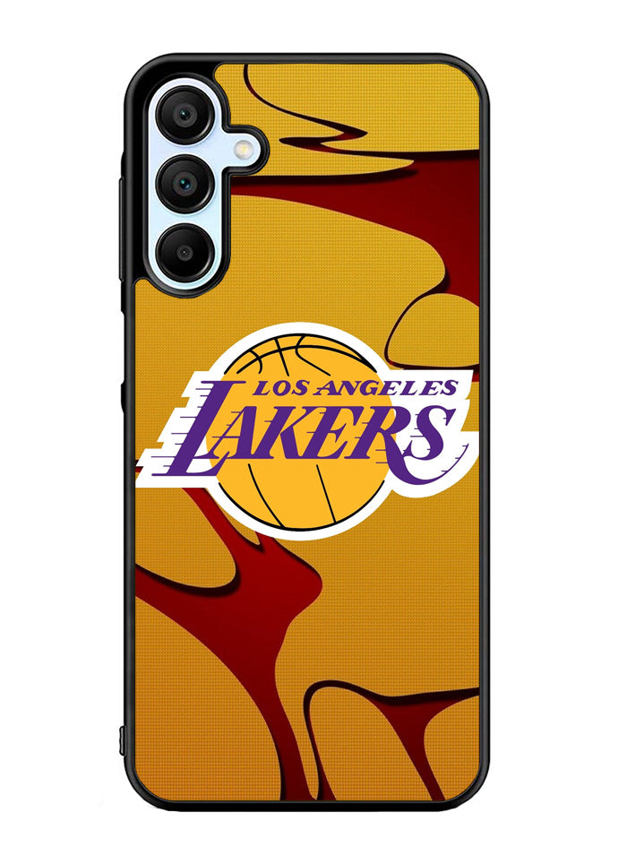 Los Angeles Lakers Samsung Galaxy A15 5G Case OV9372