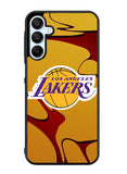 Los Angeles Lakers Samsung Galaxy A15 5G Case OV9372