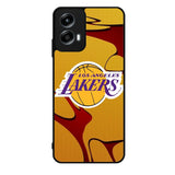 Los Angeles Lakers Motorola Moto G Play 2024 Case OV9372