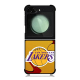 Los Angeles Lakers Samsung Galaxy Z Flip 6 5G 2024 Case OV9372
