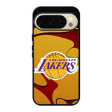 Los Angeles Lakers Google Pixel 10 Pro XL Case OV9372