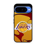 Los Angeles Lakers Google Pixel 10 Case OV9372