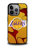 Los Angeles Lakers iPhone 16 Pro Max Case OV9372