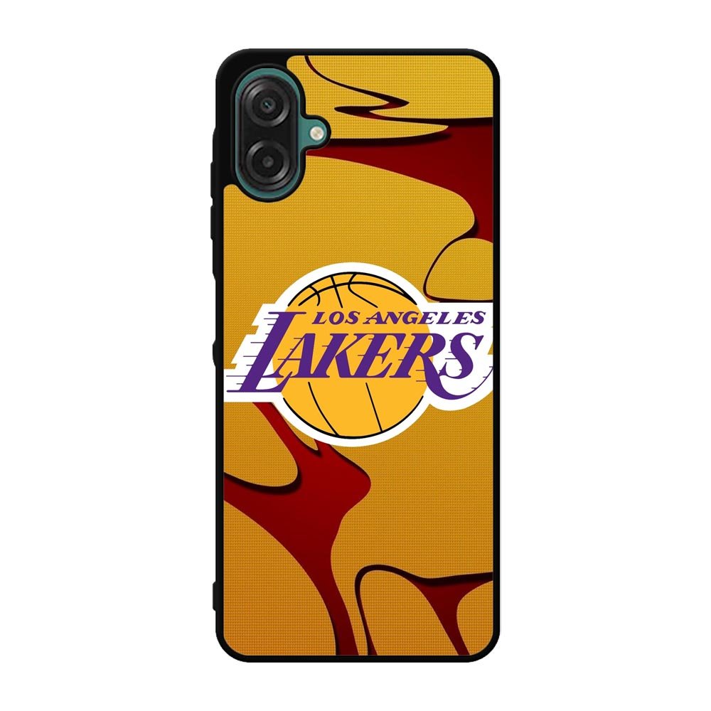 Los Angeles Lakers Samsung Galaxy A07 Case OV9372