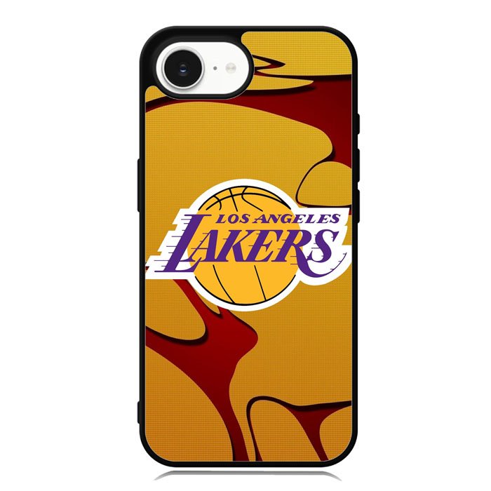 Los Angeles Lakers iPhone 16e Case OV9372