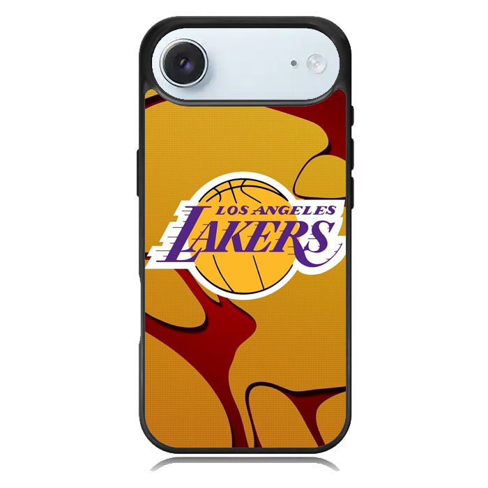Los Angeles Lakers iPhone 17 Air Case OV9372