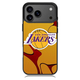 Los Angeles Lakers iPhone 17 Pro Case RC9372