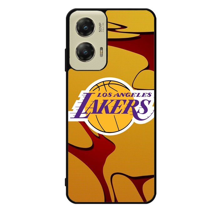 Los Angeles Lakers Motorola Moto G Stylus 5G 2024 Case OV9372