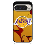 Los Angeles Lakers Google Pixel 10 Pro XL Case RC9372