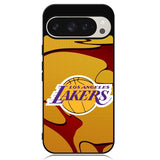 Los Angeles Lakers Google Pixel 9 Pro XL Case OV9372