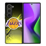 Logo Lakers Samsung Galaxy Z Fold 6 5G 2024 Case OV9367