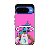D Wade Miami Heat Google Pixel 10 Case QC9332