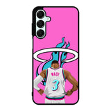 D Wade Miami Heat Samsung Galaxy A16 Case OV9332