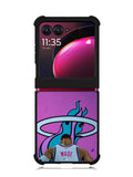 D Wade Miami Heat Motorola Moto Razr Plus 2023 , Moto Razr+ 2023 Case OV9333