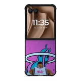 D Wade Miami Heat Motorola Moto RAZR Plus 2025 Case OV9333