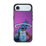 D Wade Miami Heat iPhone Air Case QC9333