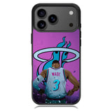 D Wade Miami Heat Samsung Galaxy S26 Case OV9333