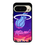 Miami Heat Vice Google Pixel 10 Pro Case