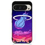 Miami Heat Vice Google Pixel 9 | Pixel 9 Pro Case