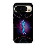 Miami Heat Basketball Google Pixel 10 Pro Case QC9374