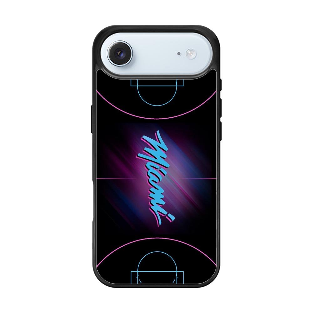 Miami Heat Basketball iPhone Air Case QC9374