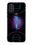 Miami Heat Basketball Motorola Moto G Pure 2021 , Moto G Power 2022 Case OV9374