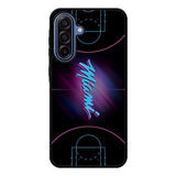 Miami Heat Basketball Samsung Galaxy A17 Case QC9374