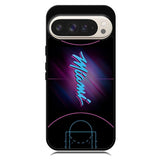 Miami Heat Basketball Google Pixel 10 | Google Pixel 10 Pro Case RC9374